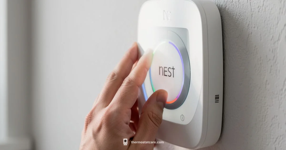 Heating vs Cooling - Thermostat Care