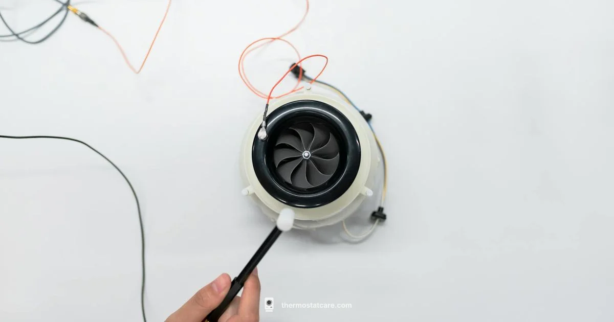 Fan Wiring Test Fan Wiring Test - Thermostat Care