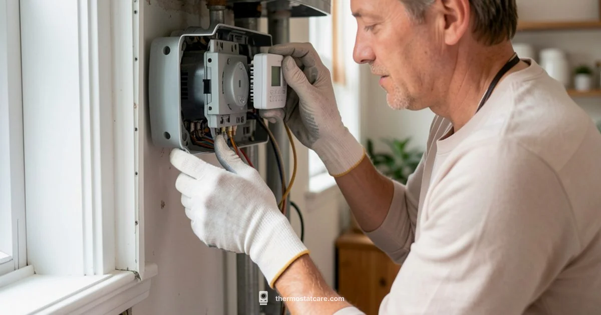 Furnace Thermostat Guide - Thermostat Care