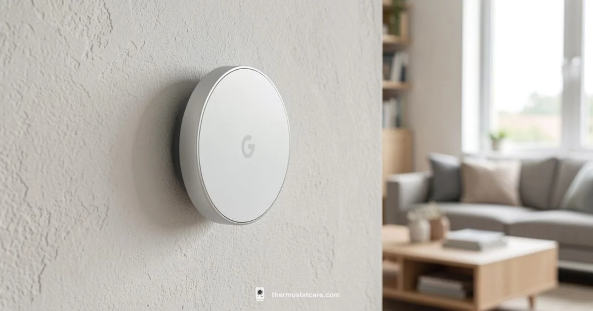 Google Thermostat Guide - Thermostat Care