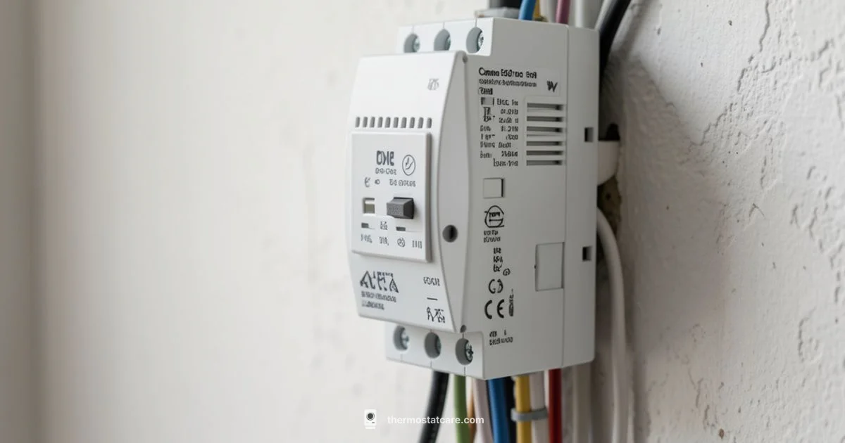 5-Wire Upgrade - Thermostat Care