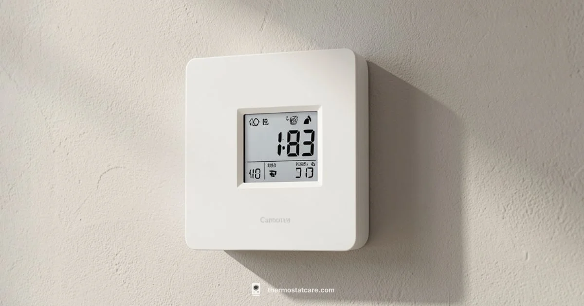 EH-Ready Picks - Thermostat Care