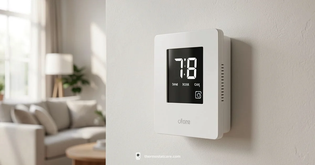 Top Thermostats 2026 - Thermostat Care