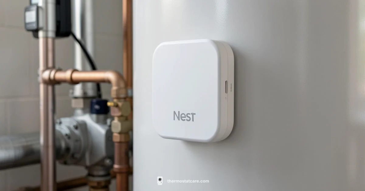 Nest Heat Link Guide - Thermostat Care