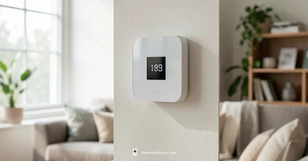 SmartThings Setup - Thermostat Care