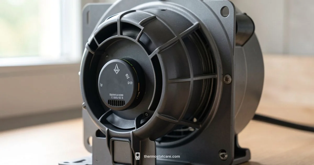 Propane Heater Guide Propane Heater Guide - Thermostat Care