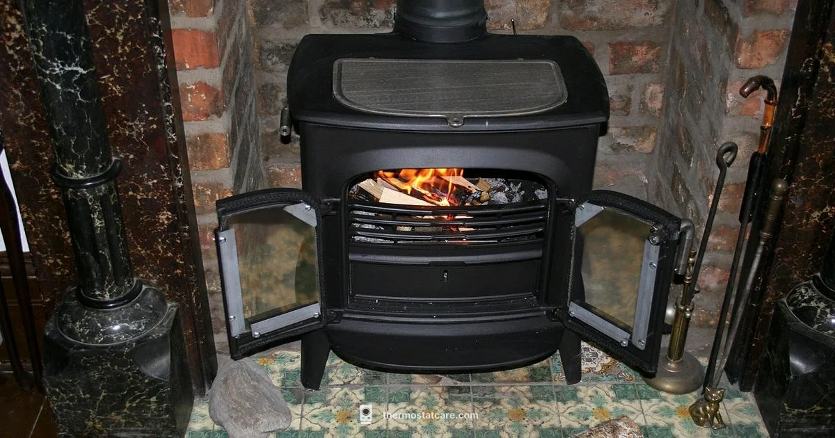 Wood Stove Thermostat - Thermostat Care