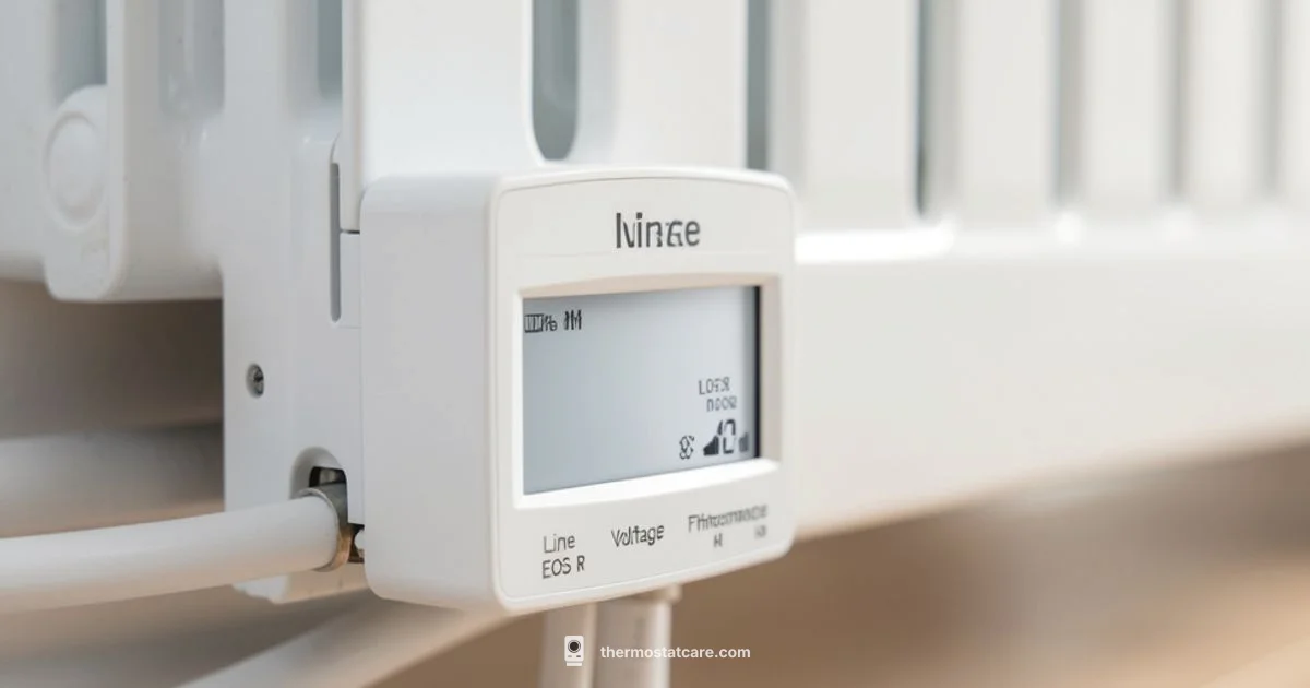 120V Thermostat Basics 120V Thermostat Basics - Thermostat Care