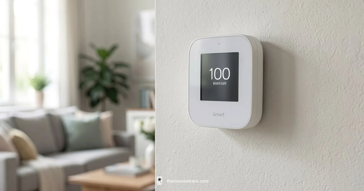 Temperature Sensing Basics - Thermostat Care