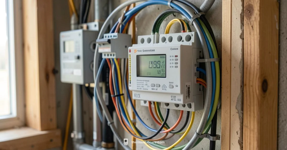 Thermostat Wiring Essentials - Thermostat Care