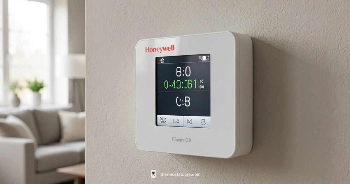 RTH221B Guide - Thermostat Care