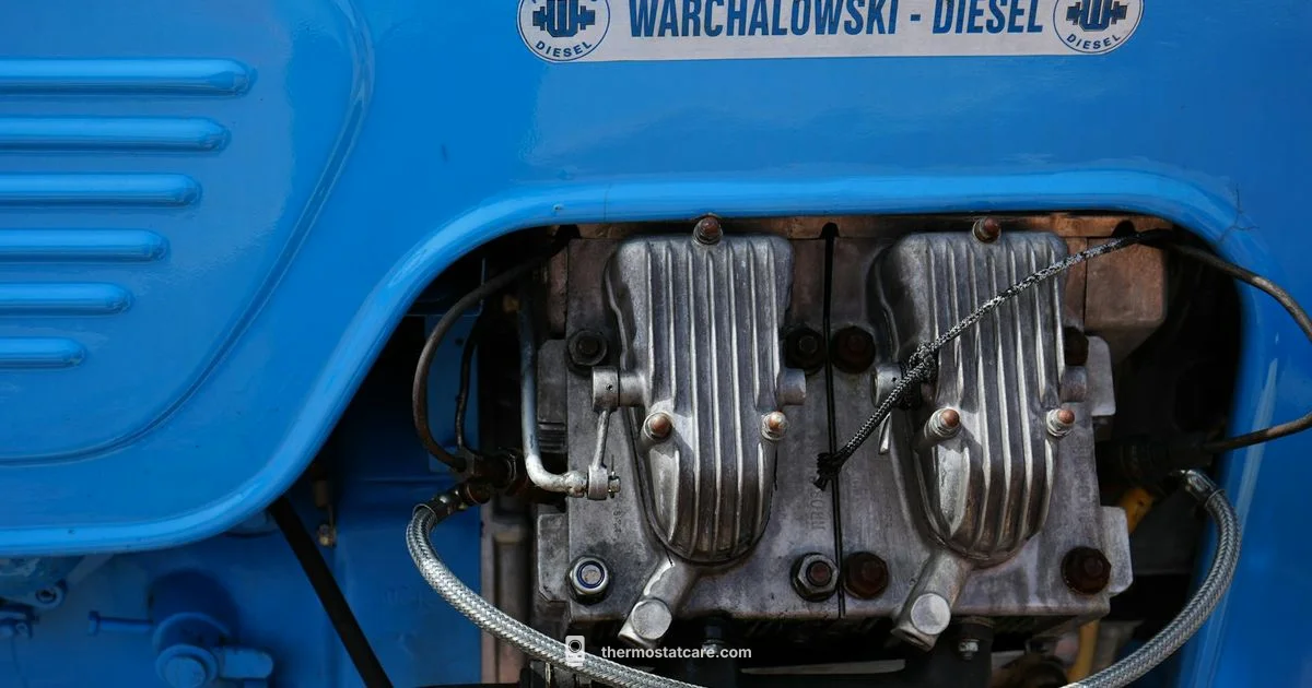 6.0 PowerStroke Thermostat - Thermostat Care