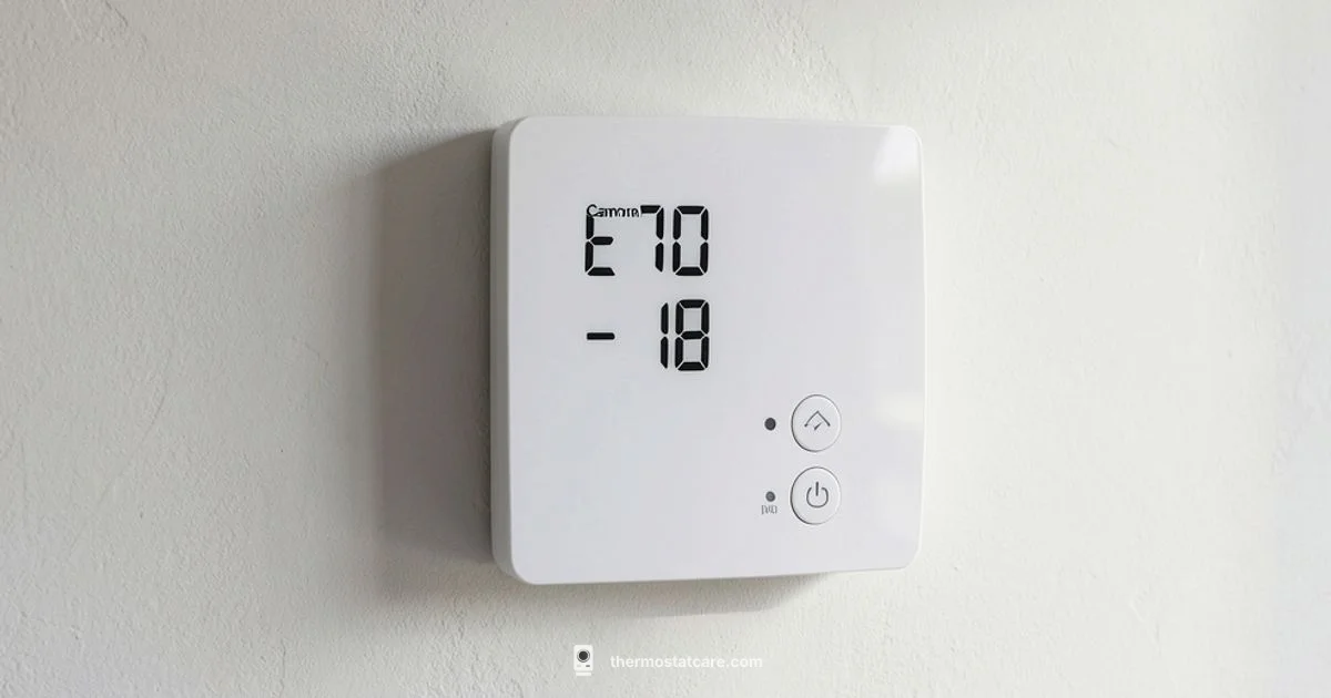 T6 Pro Overview T6 Pro Overview - Thermostat Care