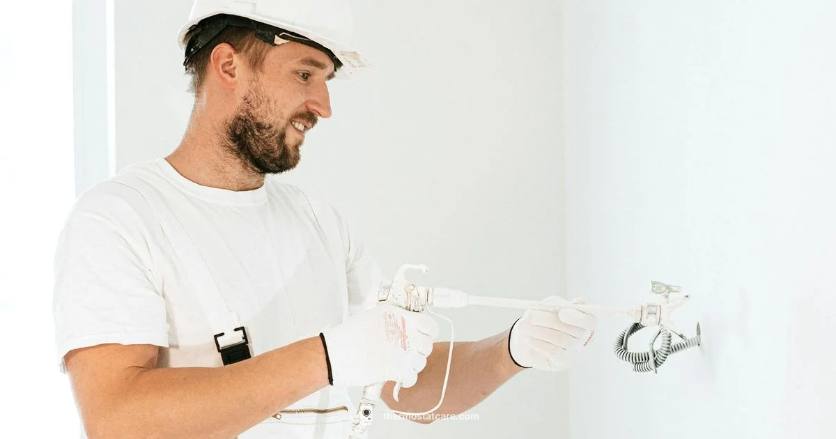 Thermostat Wiring Safety - Thermostat Care