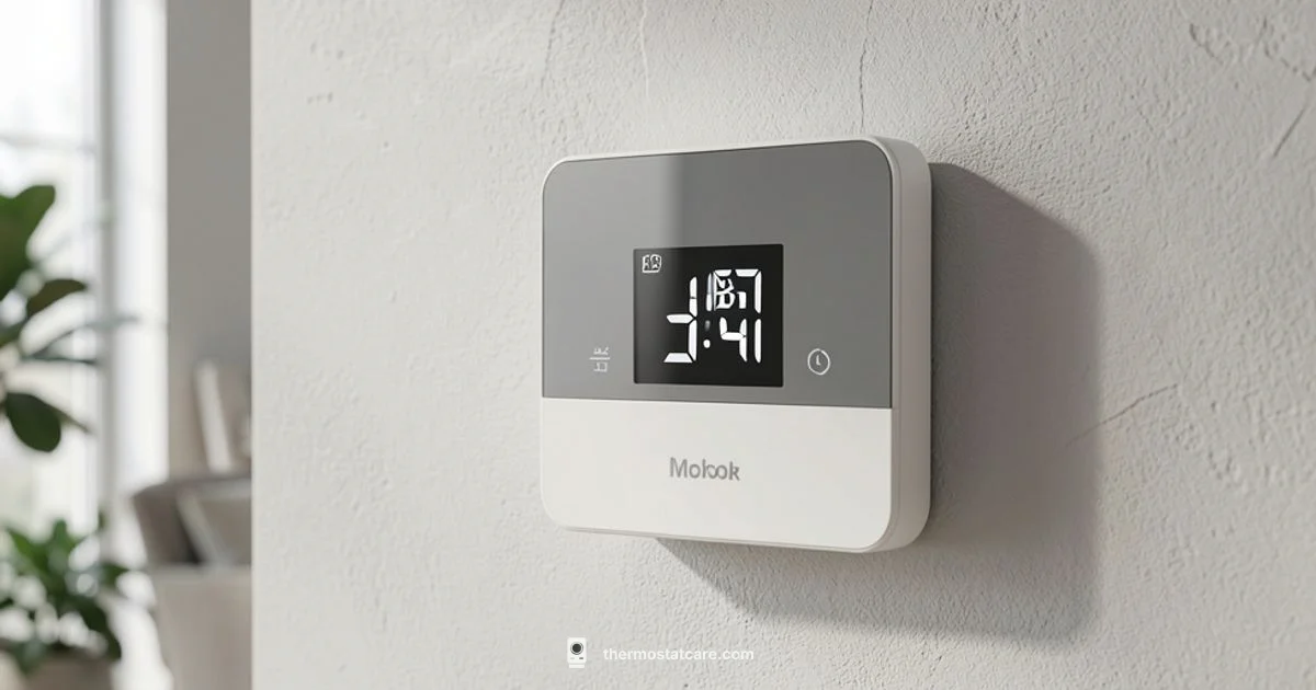Digital Thermostat Essentials - Thermostat Care
