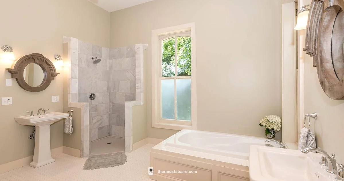 Fix a Dripping Shower - Thermostat Care