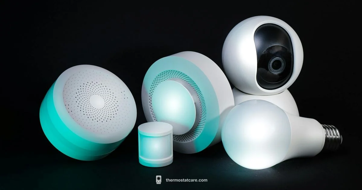 Nest Motion Sensor - Thermostat Care