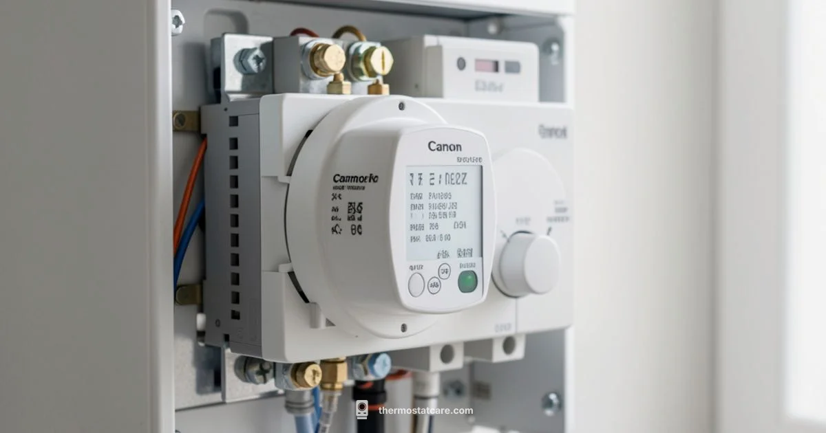 Thermostat to Boiler - Thermostat Care