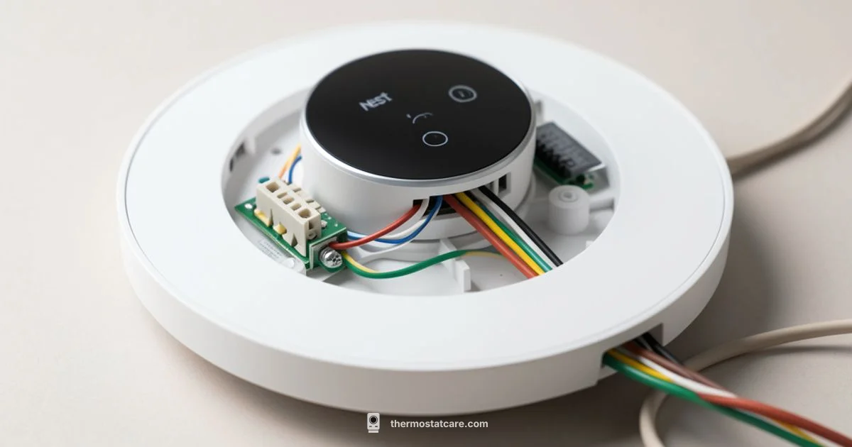 Wired Nest Guide Wired Nest Guide - Thermostat Care