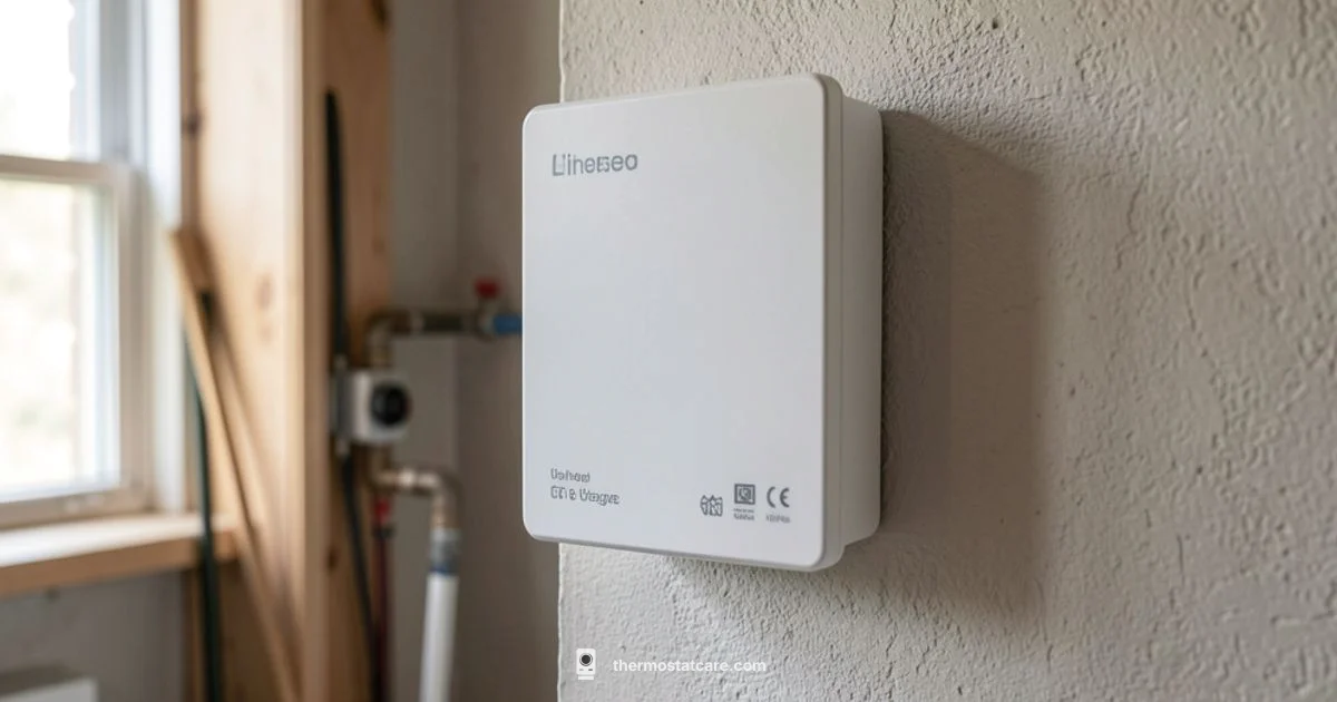 Line Voltage Thermostat - Thermostat Care