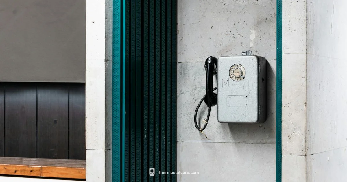 Lennox iComfort Overview - Thermostat Care