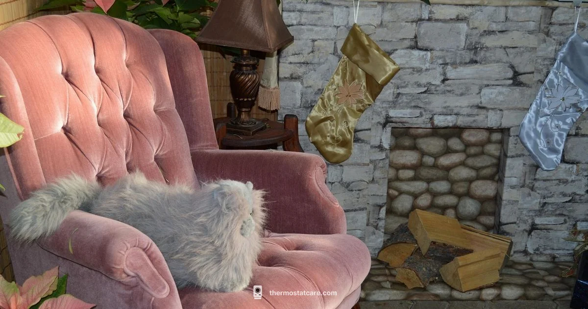 Winter Comfort - Thermostat Care