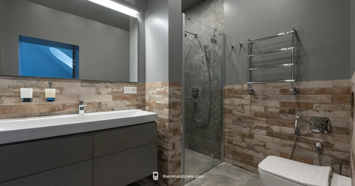 Thermostatic Shower Valve Install Thermostatic Shower Valve Install - Thermostat Care