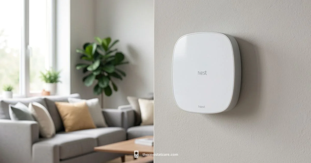 Nest Thermostat Repair - Thermostat Care