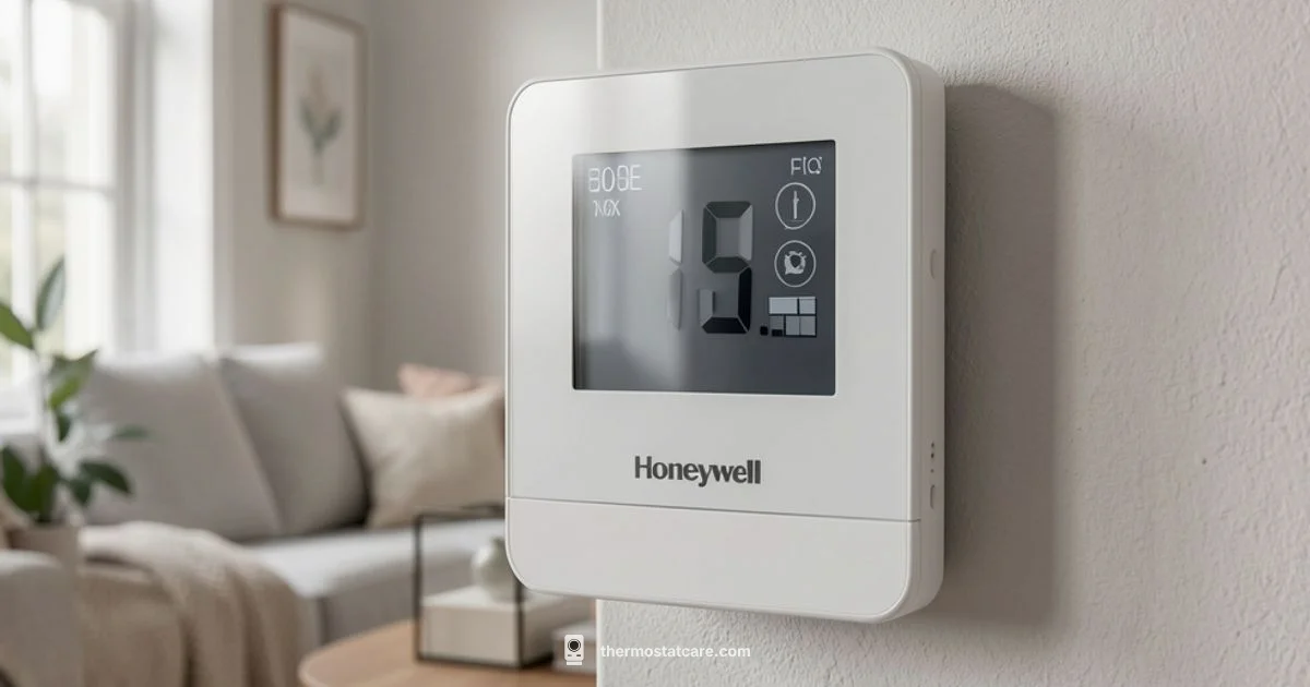 Honeywell Setup Honeywell Setup - Thermostat Care