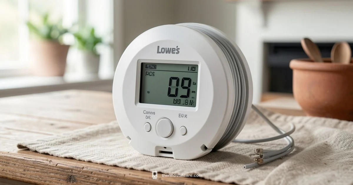 Thermostat Wire Essentials - Thermostat Care