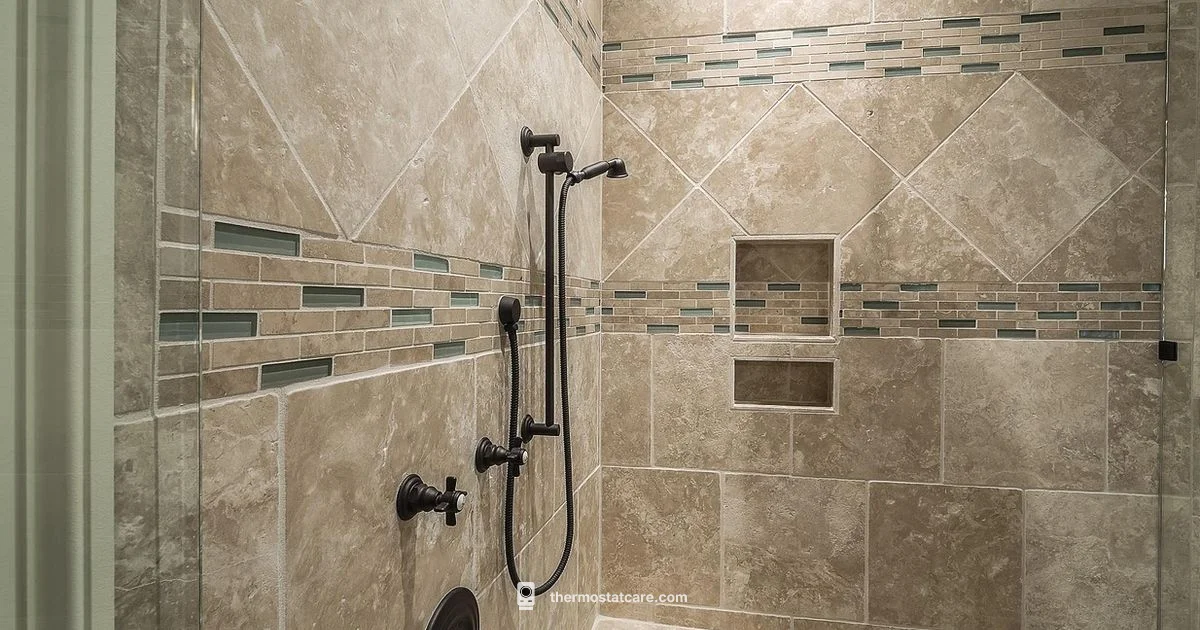 Thermostatic Shower Guide - Thermostat Care