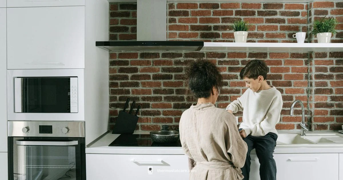 54mm Mounting Guide - Thermostat Care