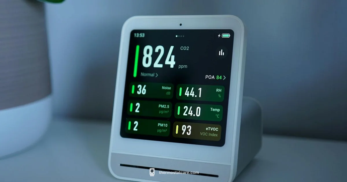Sensor Basics - Thermostat Care