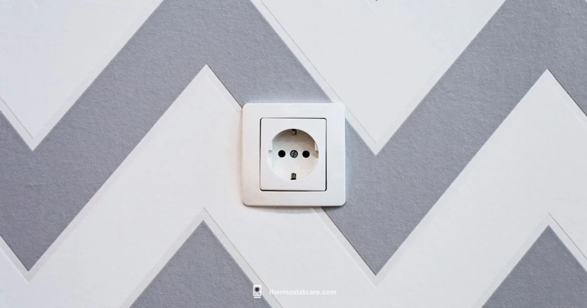 Programmable Floor Heat - Thermostat Care