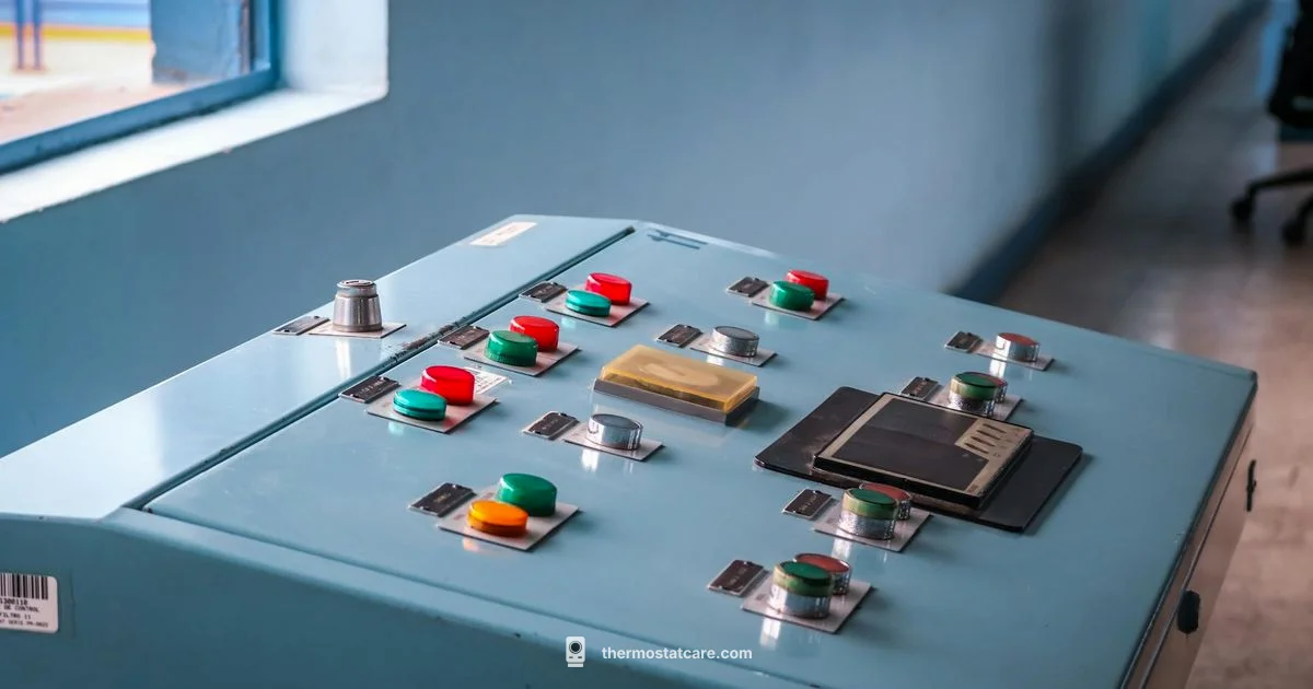 Walk In Cooler Thermostat - Thermostat Care