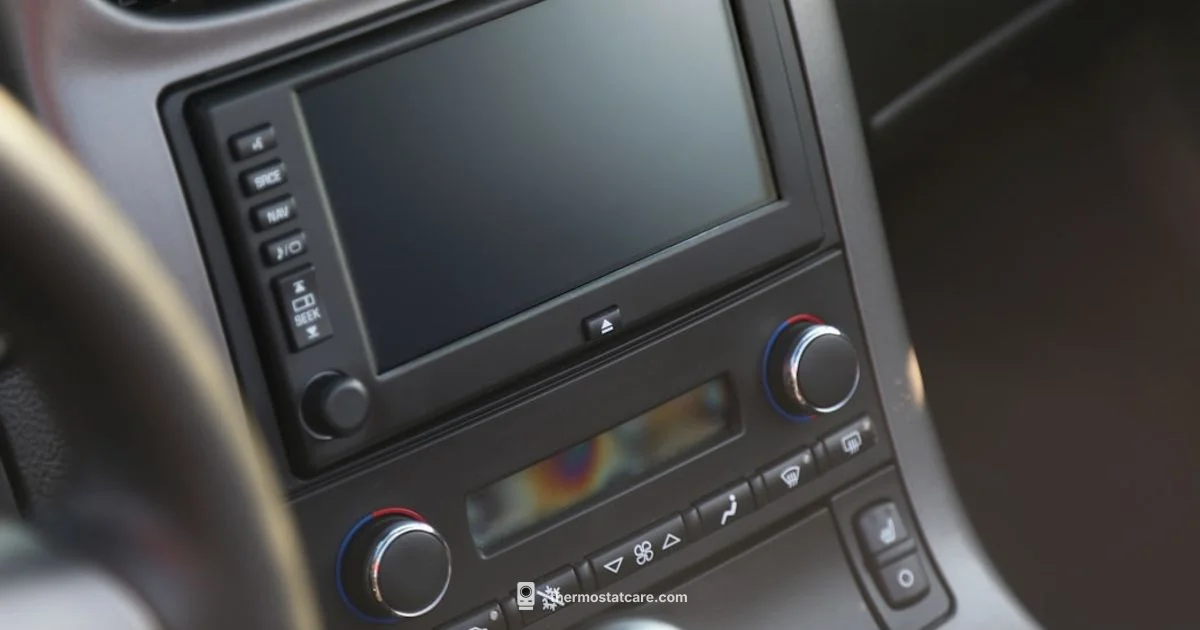 RV Digital Thermostat RV Digital Thermostat - Thermostat Care