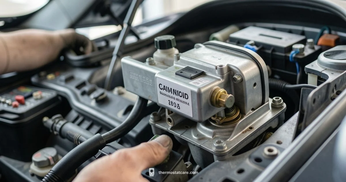 Car Thermostat Fix - Thermostat Care