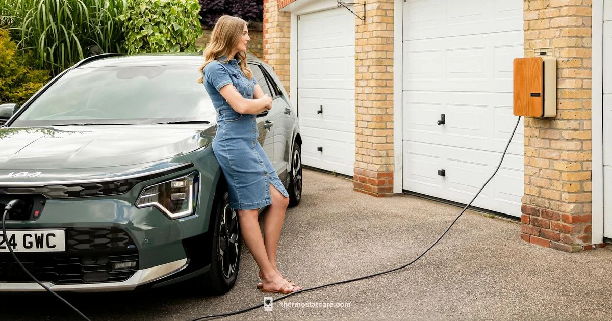 Nest Charging Guide - Thermostat Care