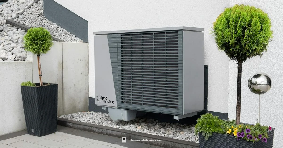 Two Stage Heating - Thermostat Care