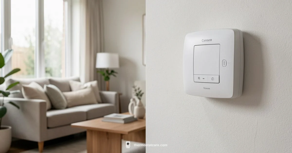 Thermostat Placement Thermostat Placement - Thermostat Care