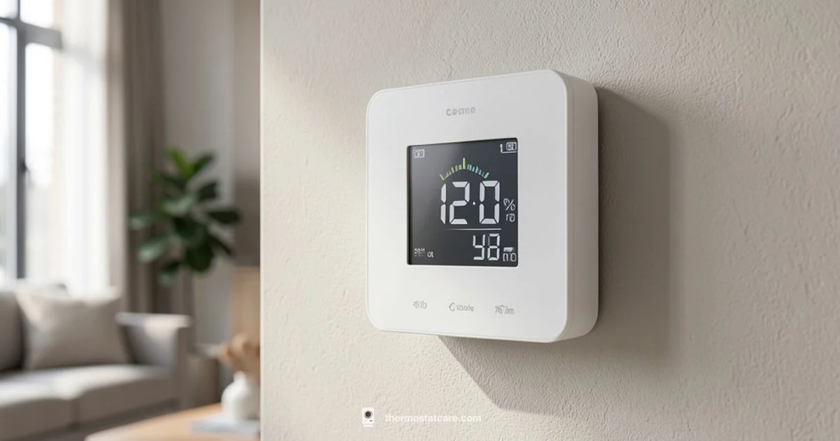 Ideal Thermostat Temperature - Thermostat Care