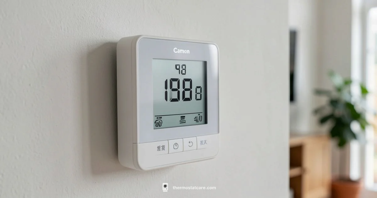 Efficient Thermostat Settings - Thermostat Care