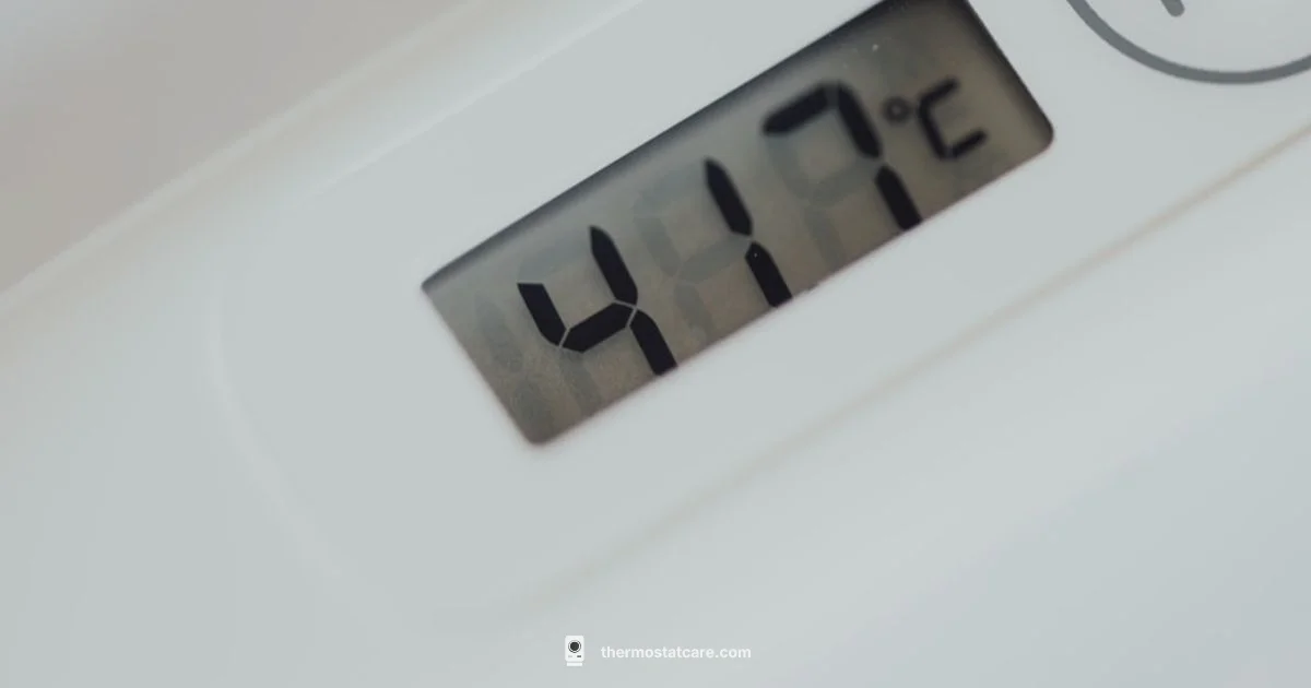 Thermostat Care Fix Thermostat Care Fix